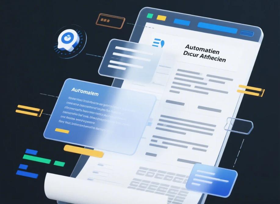 Análise de documentos