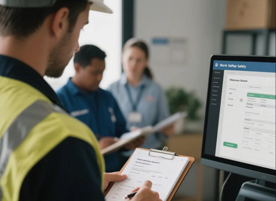 Cadastro de colaboradores